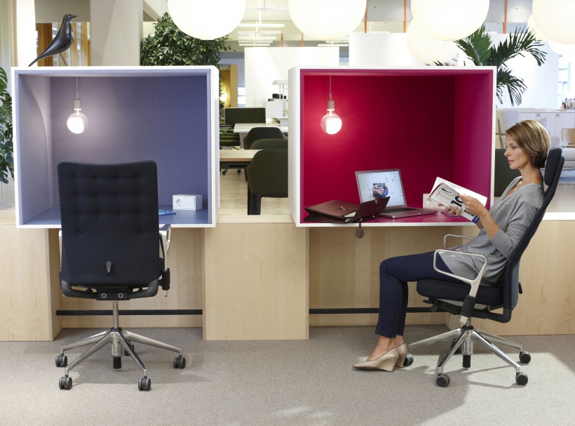 办公椅|布面职员椅|办公家具|华体会体育官方在线官网家具|ID Trim 职员椅